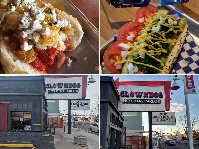 Clowndog Hot Dog Parlor