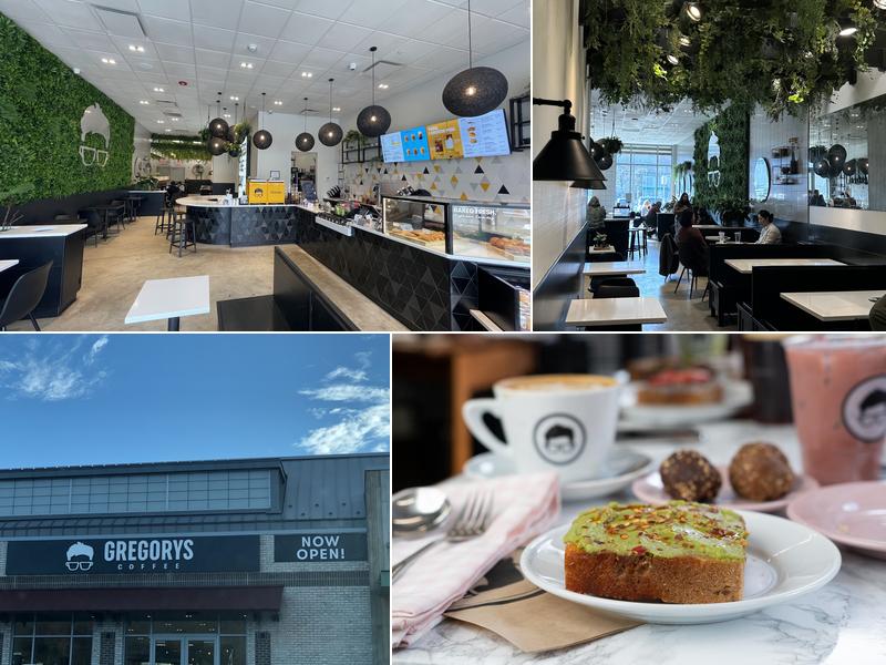 Gregorys Coffee 878 Walt Whitman Rd, Melville