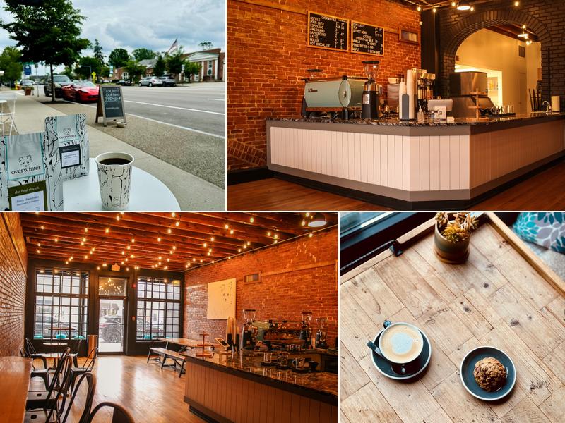 overwinter coffee - williamsville