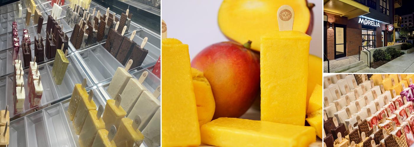 Morelia Ice Cream Paletas - South End