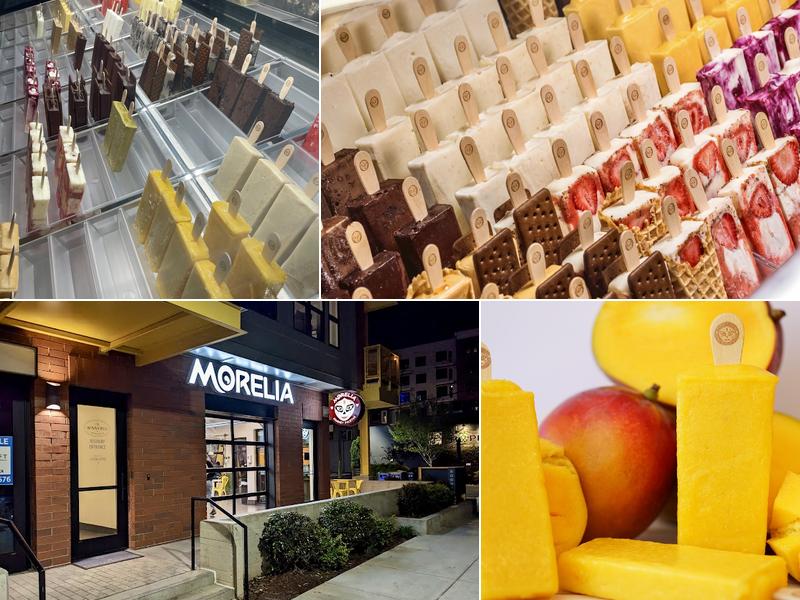 Morelia Ice Cream Paletas - South End