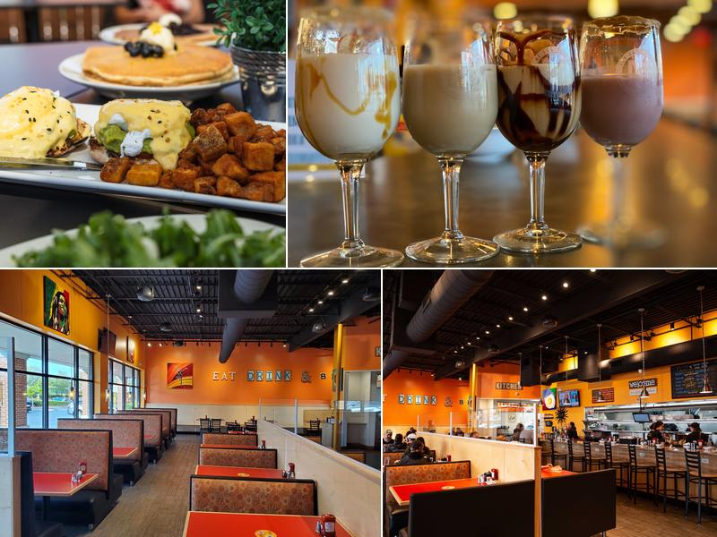 The Egg Bistro Haygood