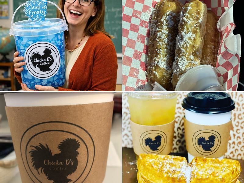 Chicka D's 3921 Fairway Blvd, Wichita Falls