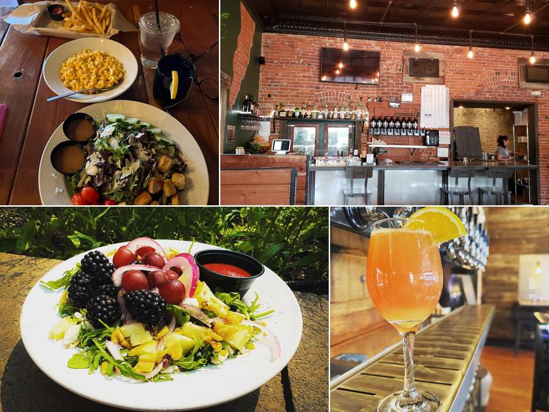 Backside Brewing Co. Outpost 105 W Central Ave, Sutherlin