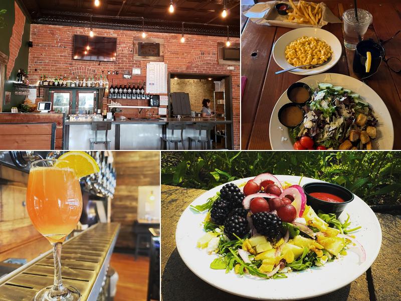 Backside Brewing Co. Outpost