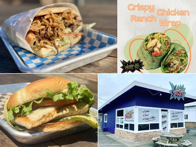 SkōSH 285 NW Hwy 101, Waldport