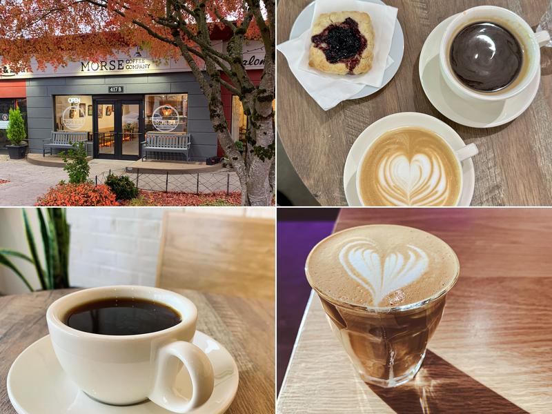 Morse Coffee Company 417 1st St, Lake Oswego