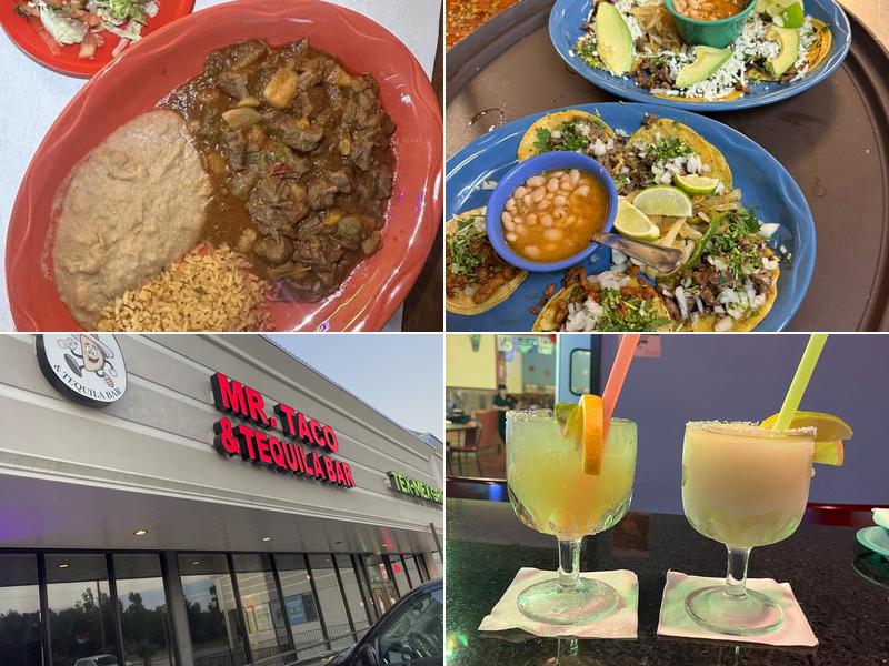 Mr Taco & Tequila Bar