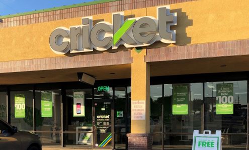 Cricket Wireless Authorized Retailer