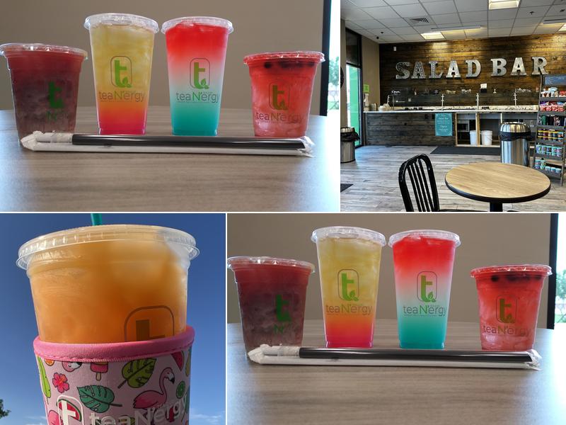 Tea2Go 331 E US Hwy 377, Granbury