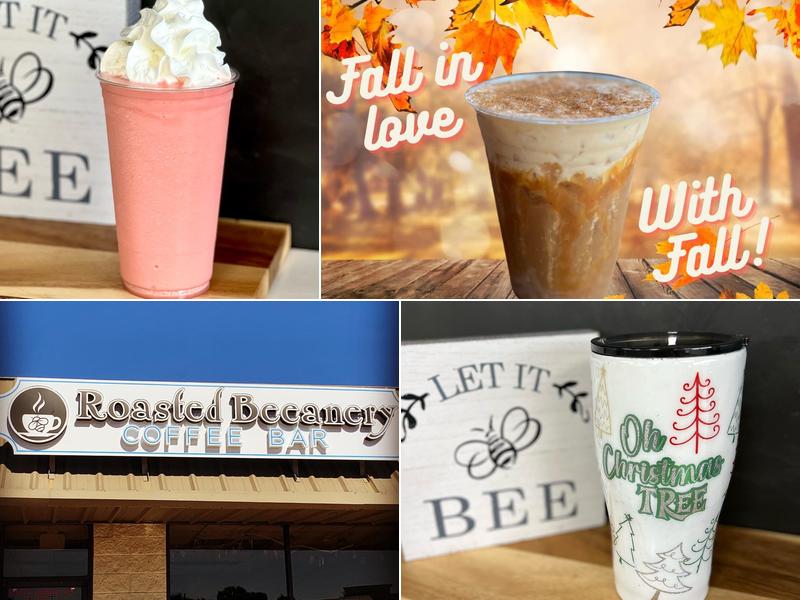 Roasted Beeanery Coffee Bar