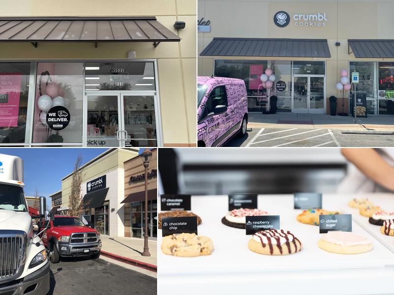 Crumbl - Alamo Ranch