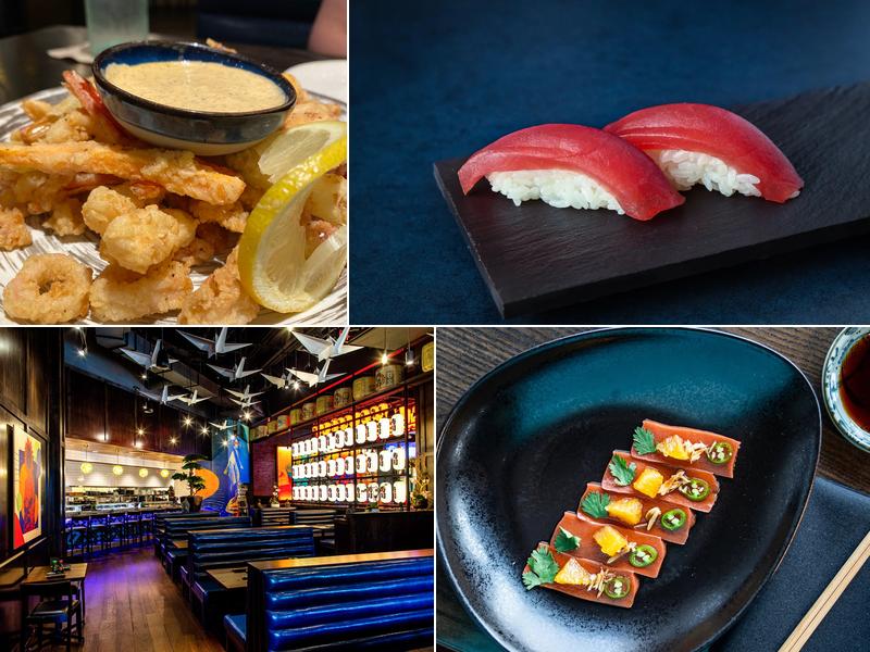 Blue Sushi Sake Grill