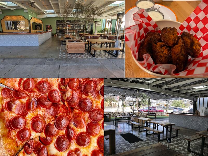 Love Supreme Pizza Bar