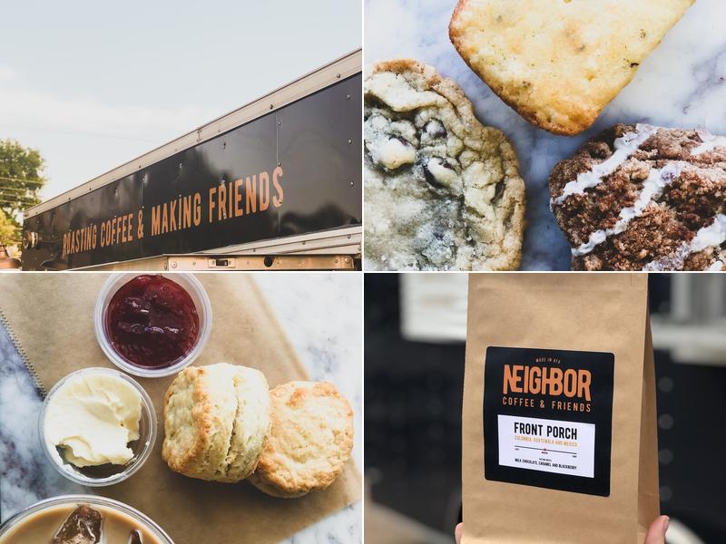 Neighbor Coffee & Friends