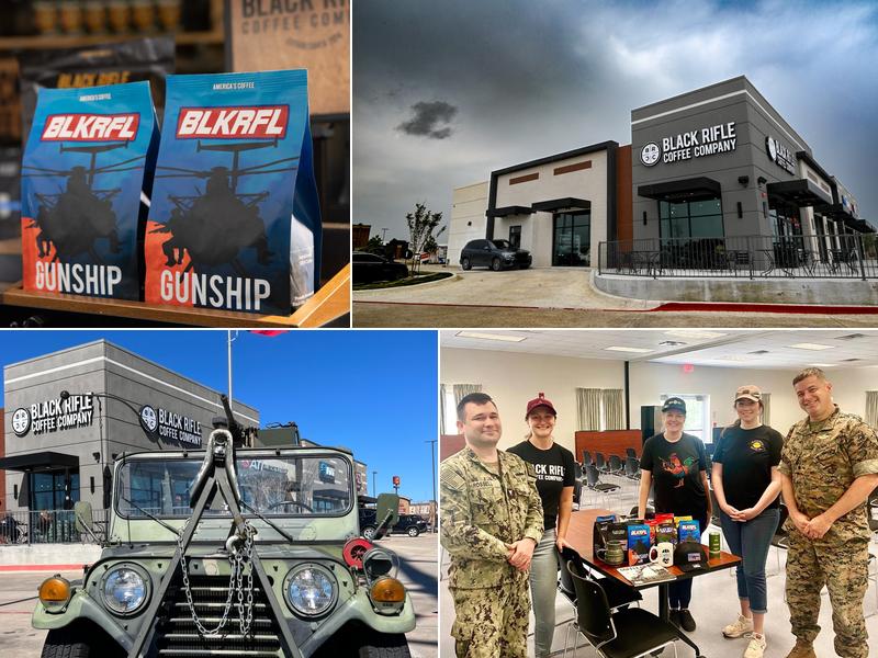 Black Rifle Coffee Company