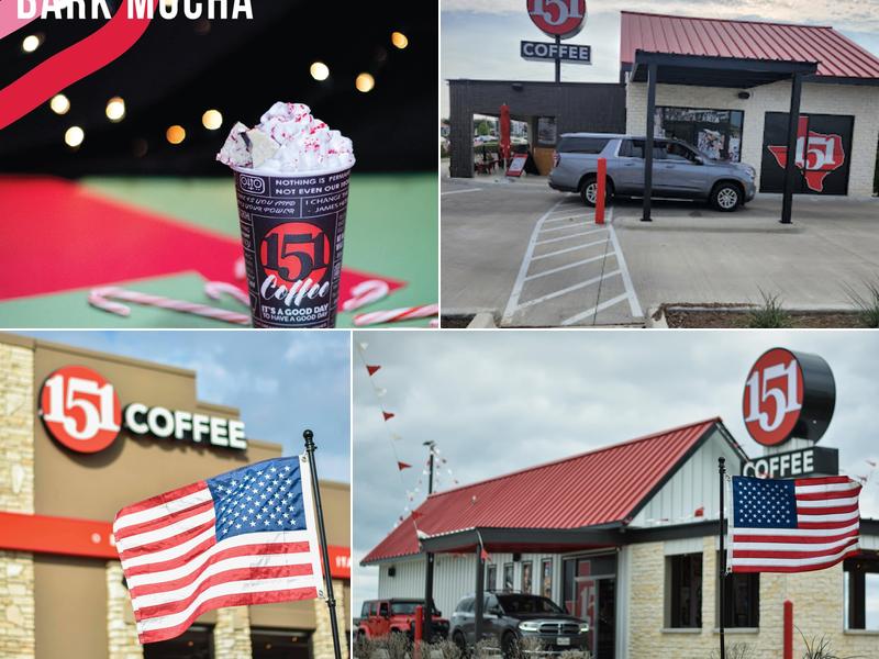 151 Coffee 720 W Main St, Lewisville