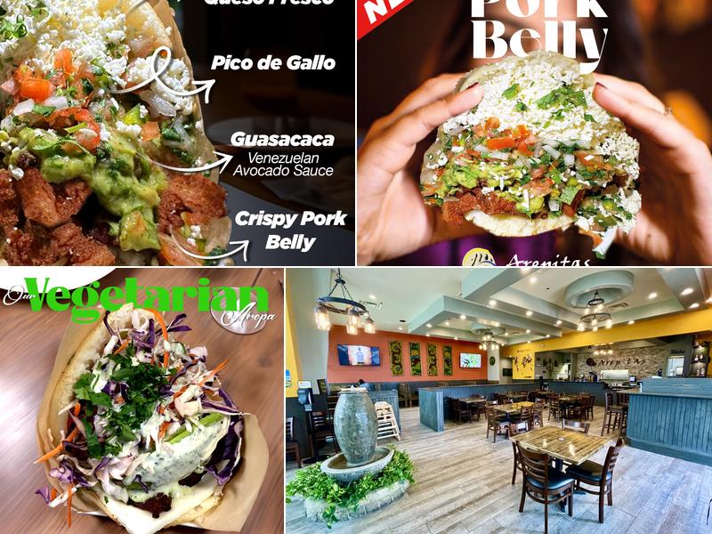 Arepitas (Round Rock)