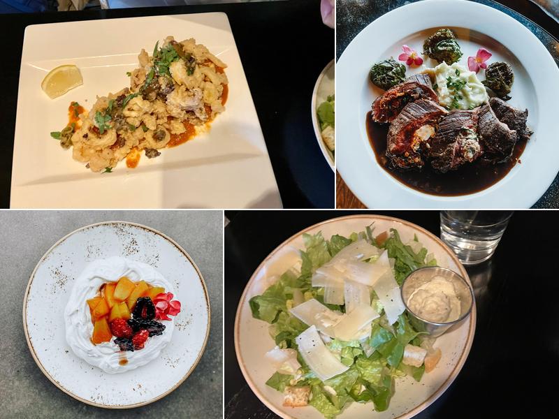 Fratelli Italian Kitchen 1200 Commerce St Suite 200, Lynchburg