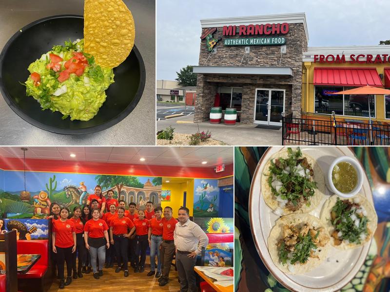 Mi rancho Authentic Mexican Food