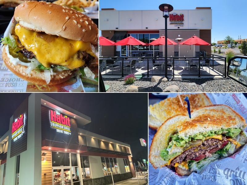 The Habit Burger Grill