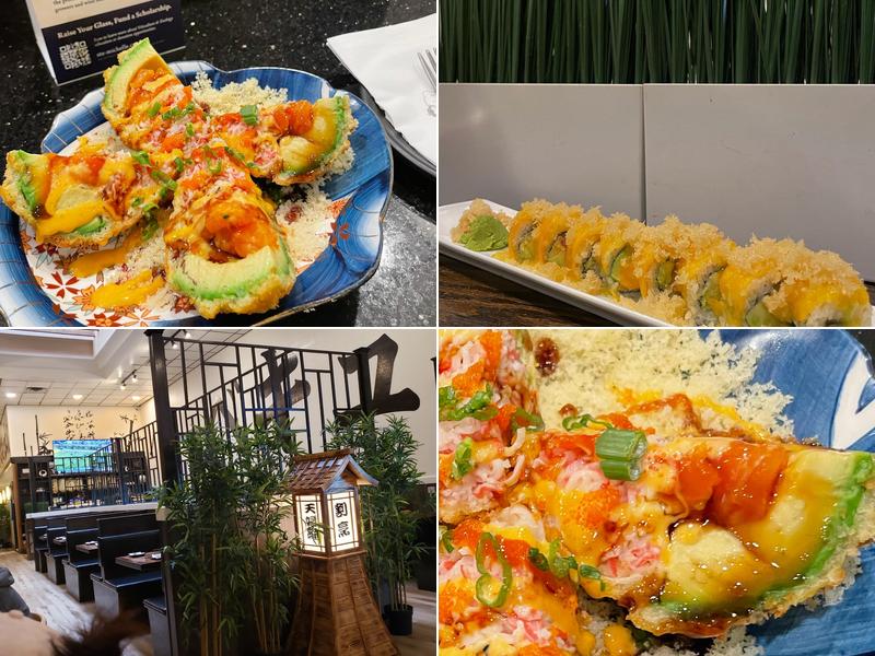 Sumo Hibachi & Sushi - Yakima