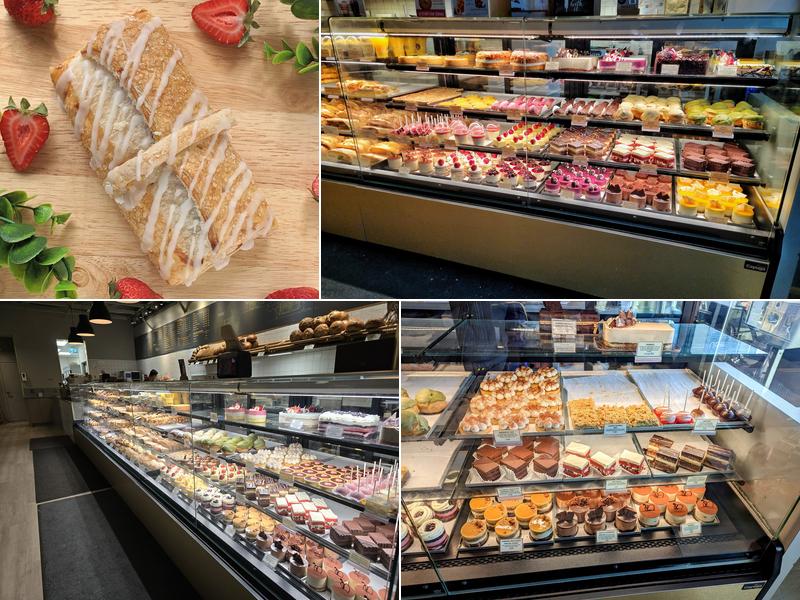 Breka Bakery & Café - Main st 4554 Main St, Vancouver