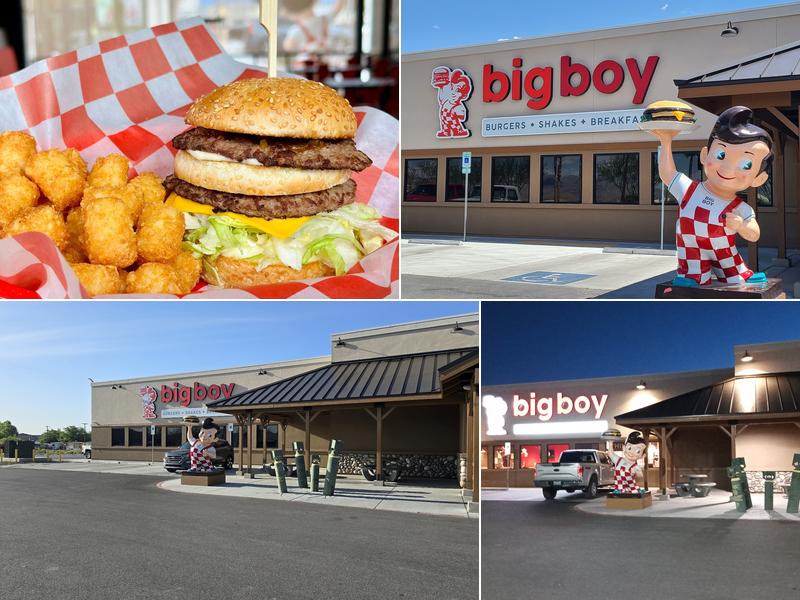 Big Boy 225 US-95, Indian Springs