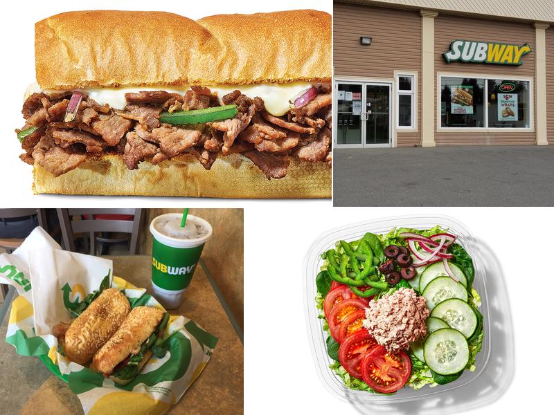 Subway 116 Main St, Madawaska