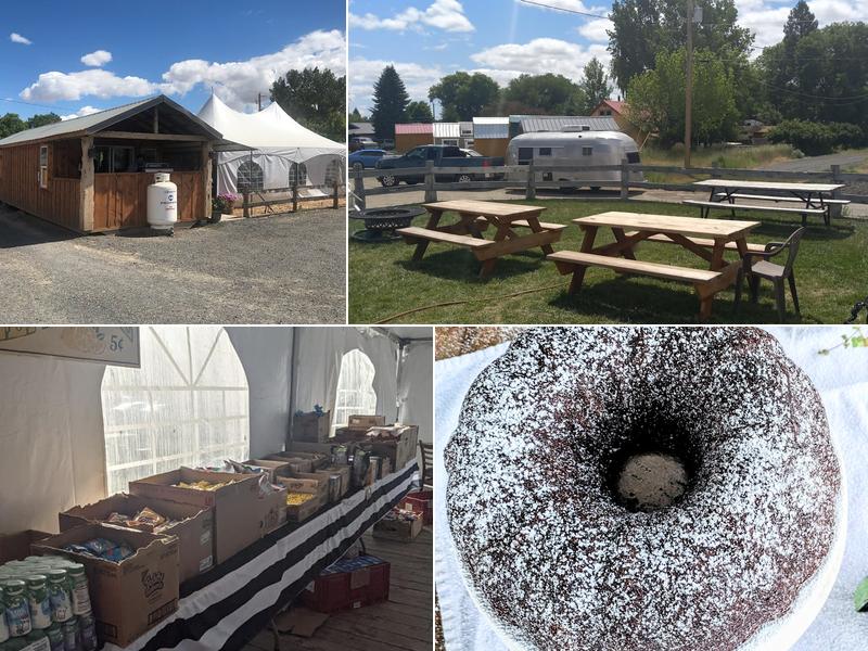 Juniper Cookhouse 540 US-20, Hines