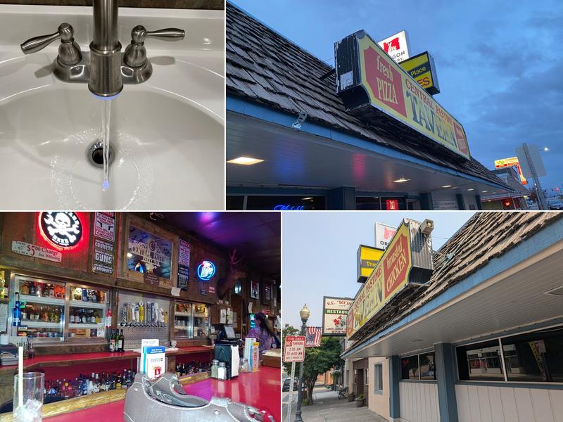 Central Pastime 211 N Broadway Ave, Burns