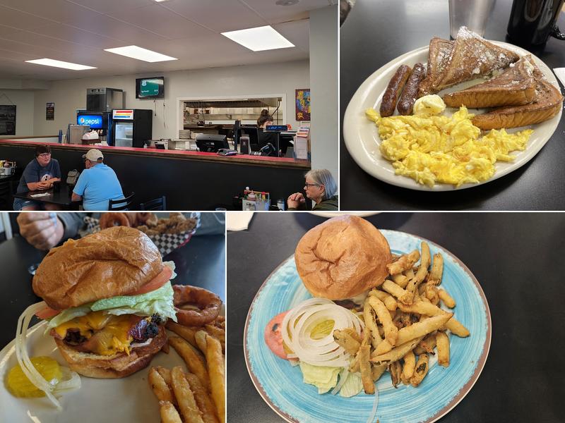 Ed's Fastbreak Grill 740 US-20, Hines