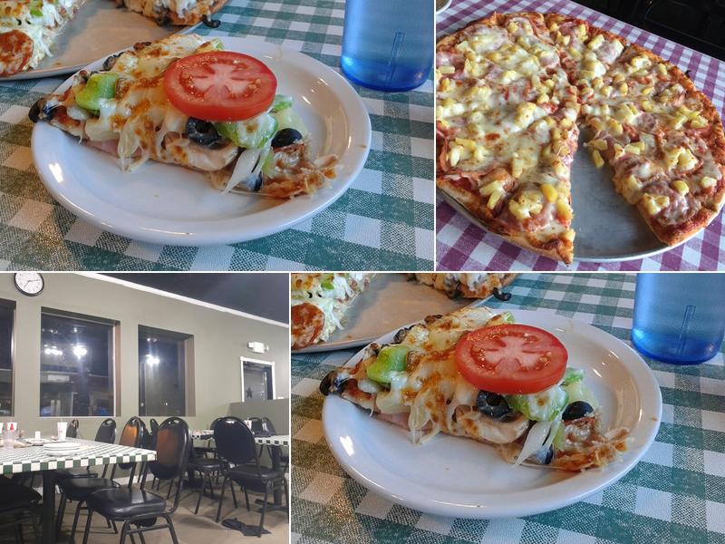 Glory Days Pizza 960 Oregon Ave, Burns