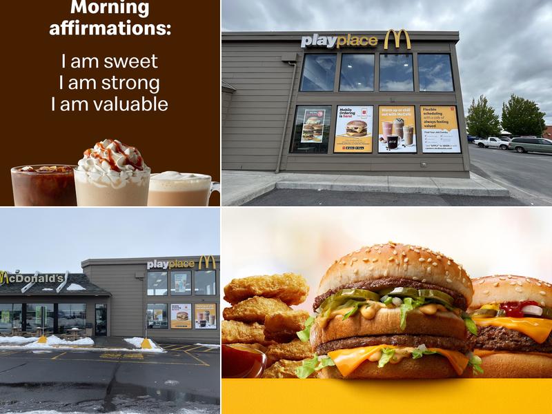 McDonald's 641 US-20, Hines