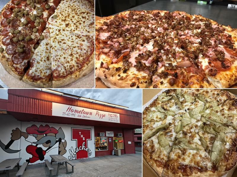 Hometown Pizza