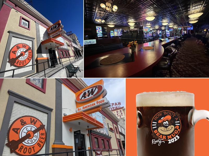 A&W Restaurant 112 N Main St, Tonopah