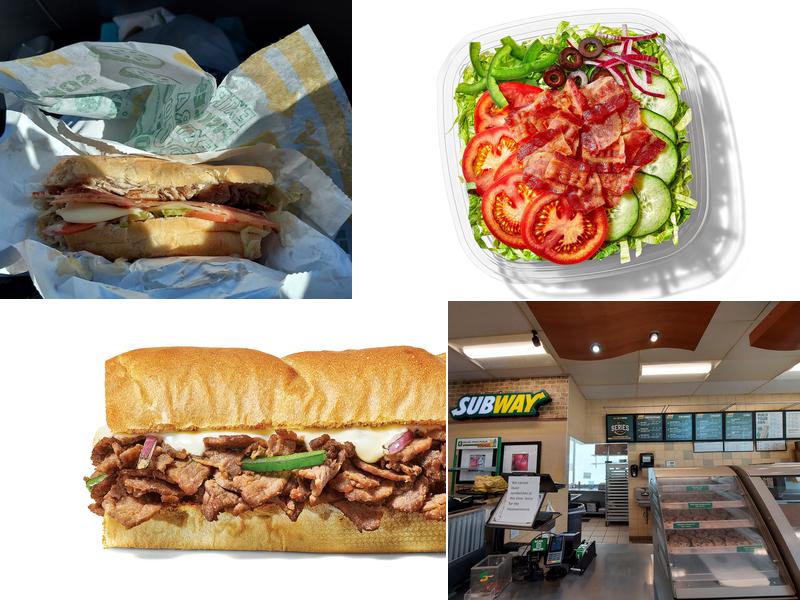 Subway 1206 US-95, Tonopah