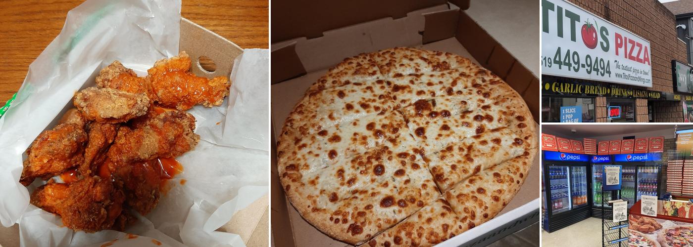 Tito's Pizza
