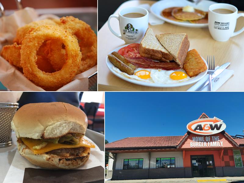 A&W Canada 4086 Yellowhead Hwy 16 East, Smithers