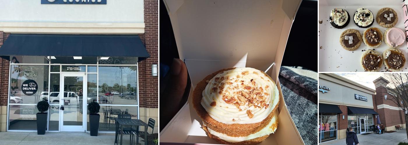 Crumbl - Jones Valley