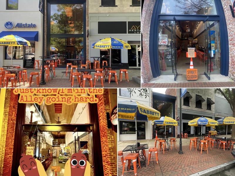 Frank's Alley - NY Street Food