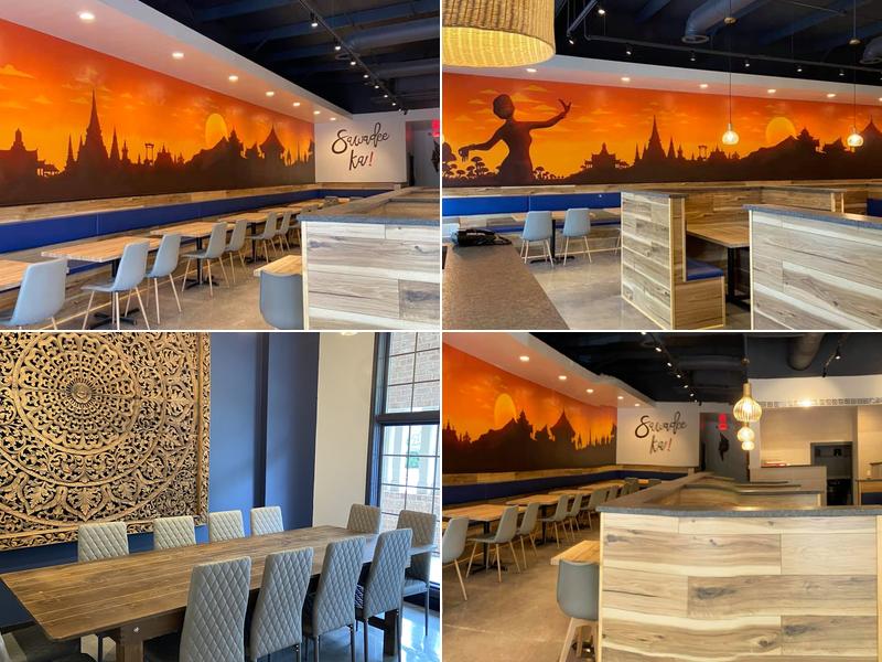 Thai Spice 286 GA-74 N, Peachtree City