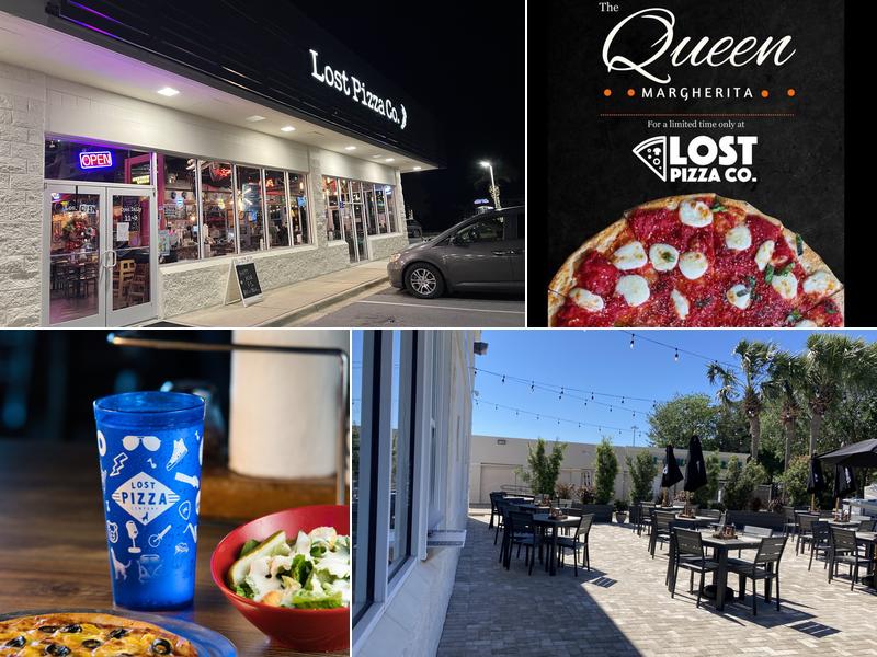 Lost Pizza Co. Miramar Beach 10859 Emerald Coast Pkwy Suite 301, Miramar Beach