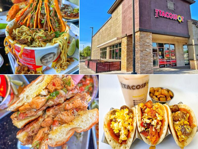 The Taco Spot - Tempe