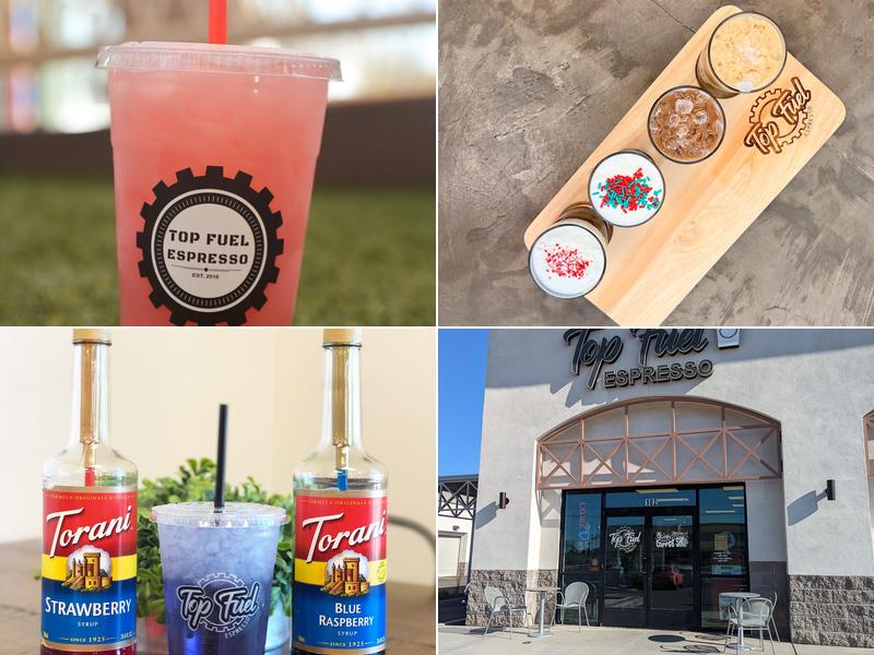 Top Fuel Espresso