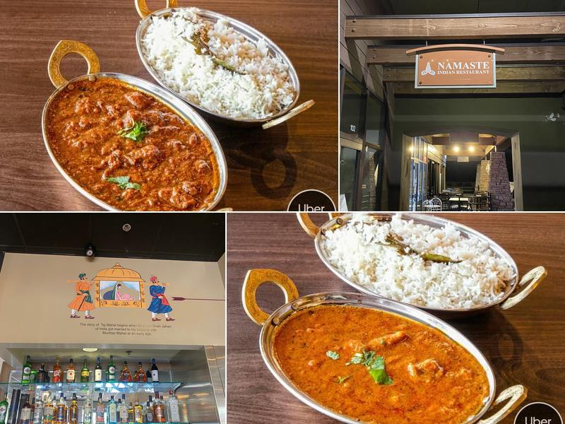 Namaste Indian Restaurant 20851 N Scottsdale Rd #102, Scottsdale