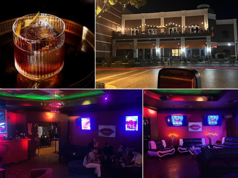 Cheat Code Rooftop Cocktail Lounge