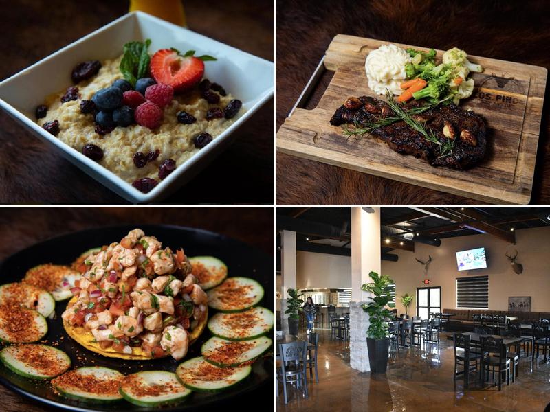 Los Pinos Surf and Turf