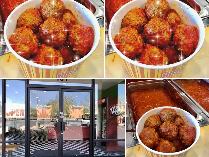 By the Bucket Ahwatukee