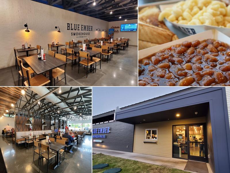 Blue Ember Smokehouse